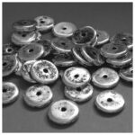 Keramik Scheibe 12 mm