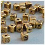 Keramik Würfel 7 mm