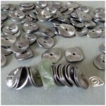 Metall Scheibe - 15 mm