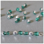 Glasschliff Perlen - 1 VE