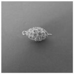 Magnet Verschluss - 25 mm