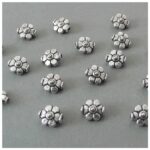 Blumen Perle - 10 mm