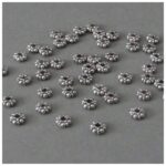 Metall Perle - 7 mm