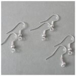 Ohrhänger  Sterling Silber - 1 Paar