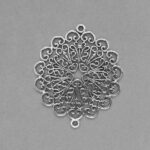 Filigraner Anhänger - 60 mm
