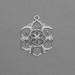 Blume des Lebens - 40 mm