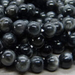 Falkenauge Perle 6 mm