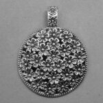 Schmuck  Anhänger - 50 mm