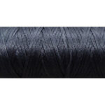 Polyester Garn 0,65 mm - grau - 20 Meter