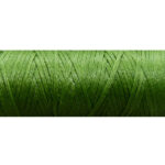 Polyester Garn 0,8 mm - hellgrün - 30 Meter