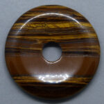 Tigeraugen Anhänger - Donat