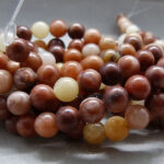 Aventurin Perle 6 mm – Bild 4