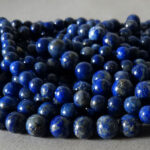 Lapislazuli Perlen