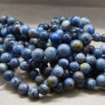 Dumortierit hellblau