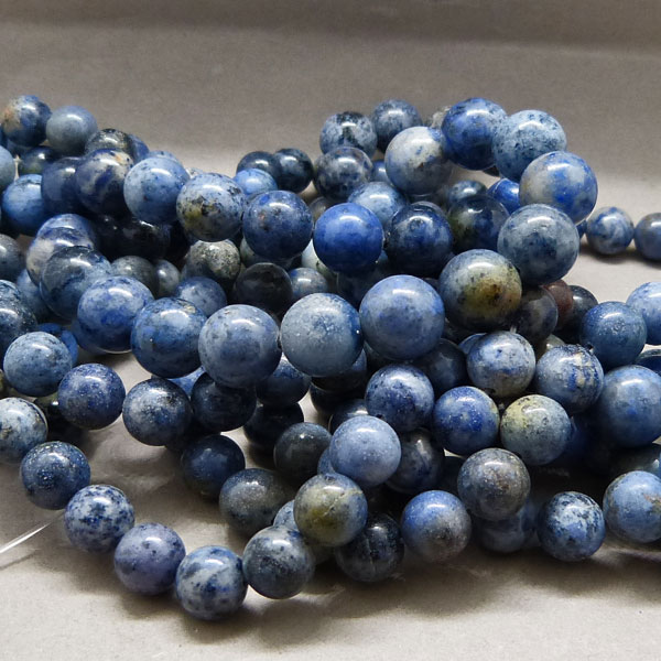 Dumortierit hellblau