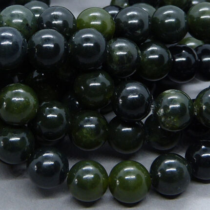 kanadische Jade Perlen