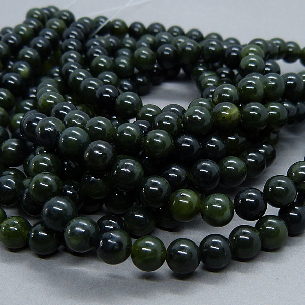 kanadische Jade Perlen