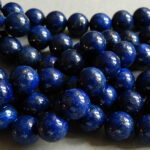 Lapislazuli Perlen