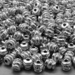 Metall Perle
