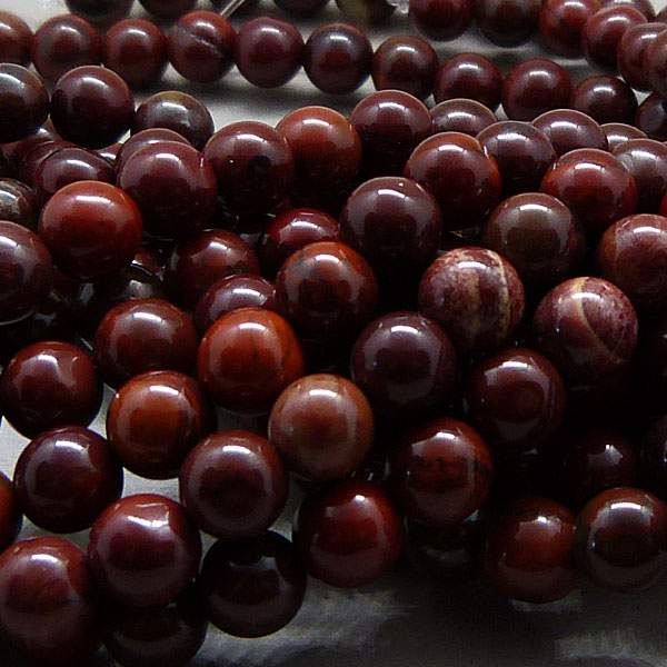 roter Jaspis