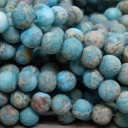 Jaspis Sea Sediment