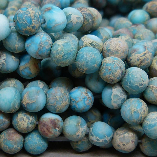 Jaspis Sea Sediment