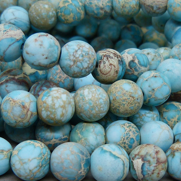 Jaspis Sea Sediment
