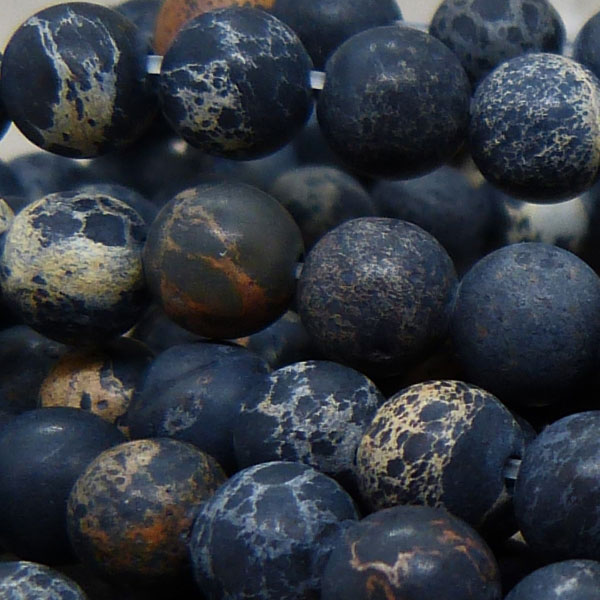 Jaspis Sea Sediment