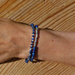 Lapislazuli Armband