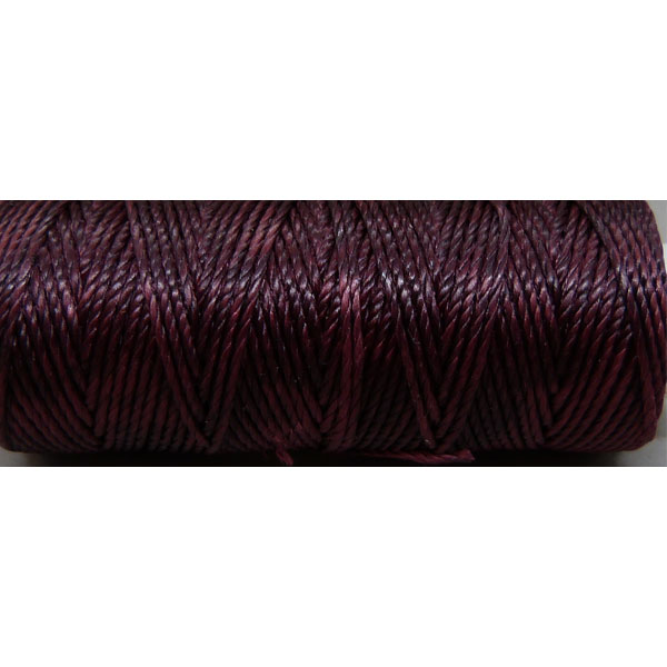 Polyester 0.65 mm bordeaux