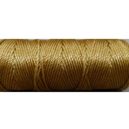 Polyester 0.65 mm grüngelb