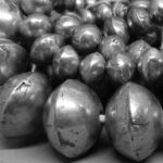 Tuareg Silber Perle