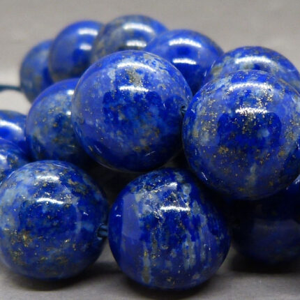 Lapislazuli Perlen