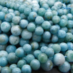 Larimar Perlen