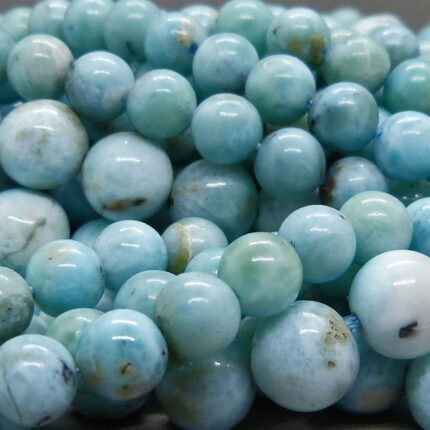 Larimar Perlen