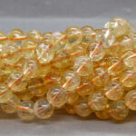 Citrin Perle