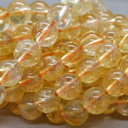 Citrin Perle
