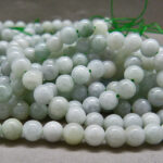 Jadeit Perle