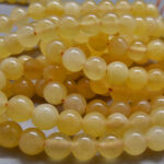 Calcit Perle 6 mm – Bild 3