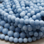 Angelit Perle 8 mm – Bild 3