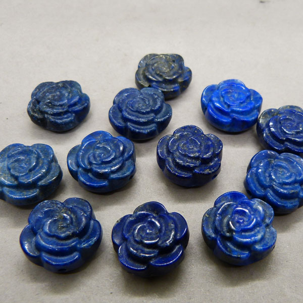 lapislazuli blüte